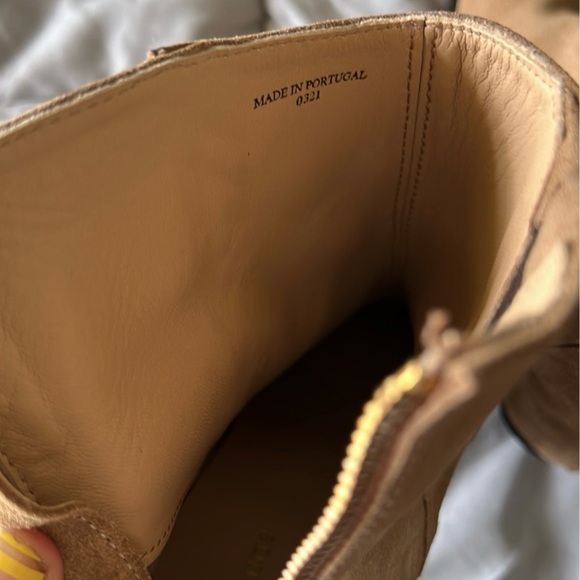 allsaints Layla fringe boot - Picture 5 of 10